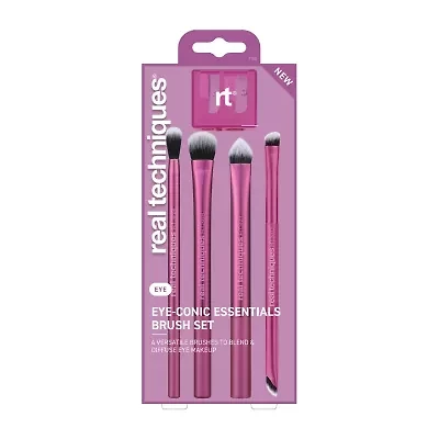 Real Techniques Eye-Conic Essentials Brush Set