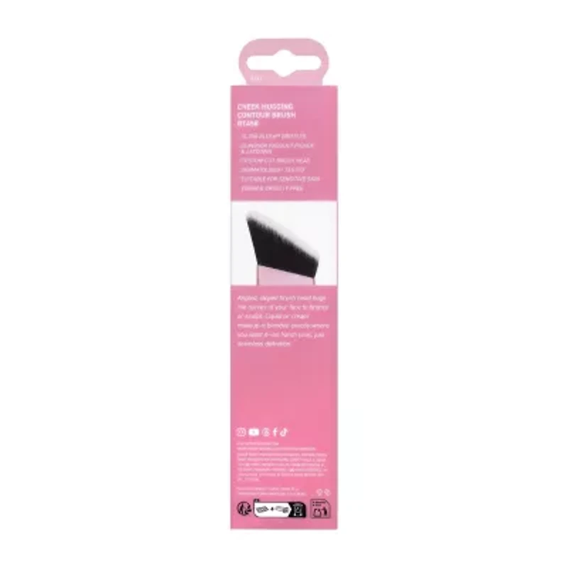 Real Techniques Cheek Hugging Contour Brush