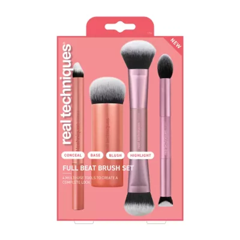 Real Techniques Full Beat Brush Set
