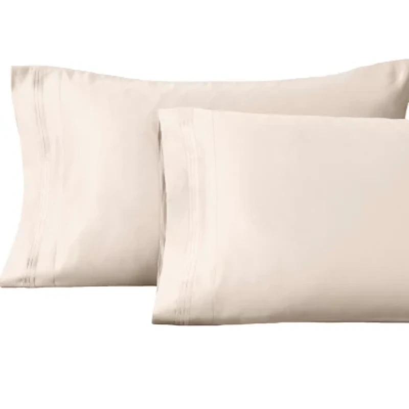 SUPERIOR® Egyptian Cotton Ultra Luxury Sateen 1500tc Pillowcase