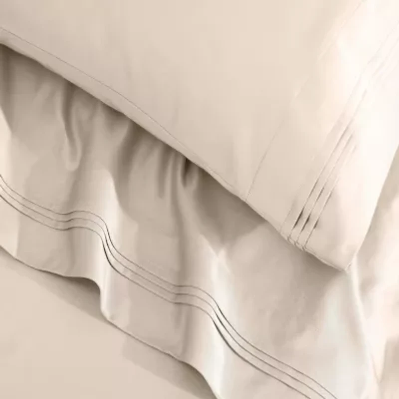 SUPERIOR® Egyptian Cotton Ultra Luxury Sateen 1500tc Pillowcase