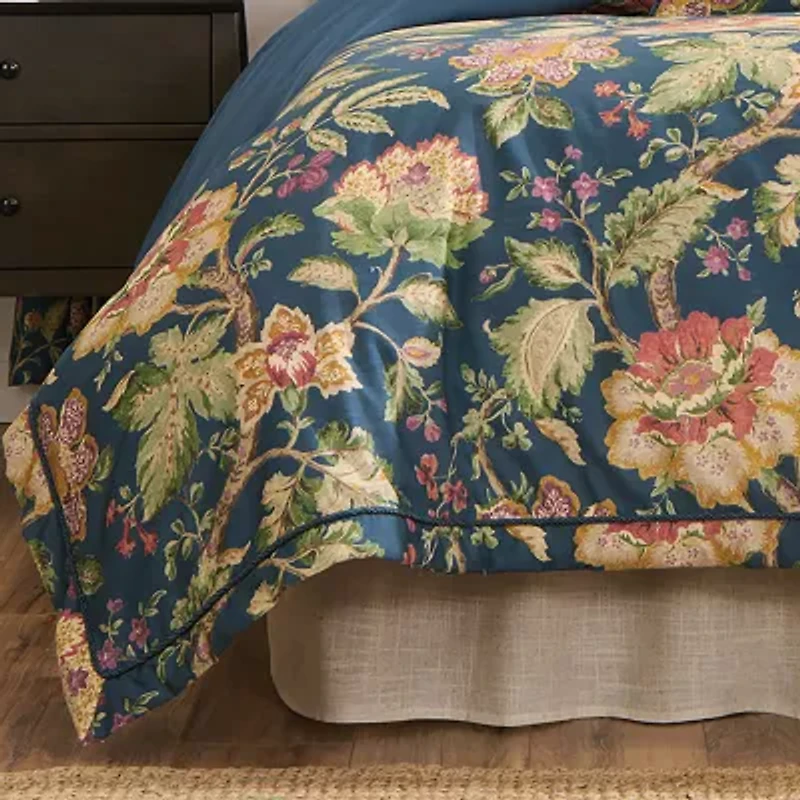 Rose Tree Secret Garden 4-pc. Comforter Set