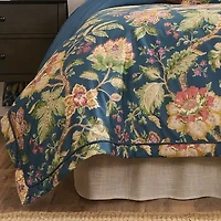 Rose Tree Secret Garden 4-pc. Comforter Set