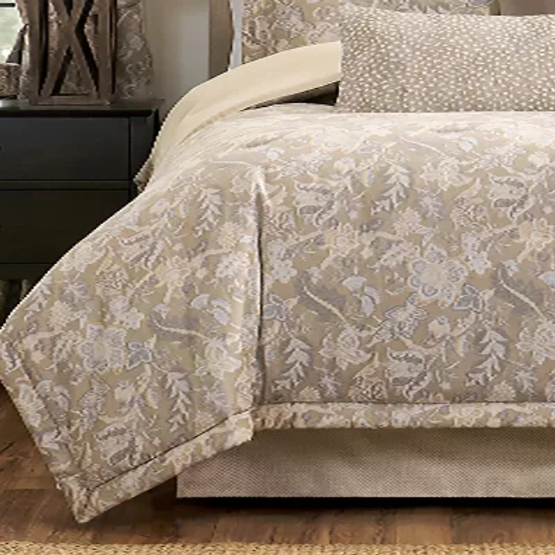 Rose Tree Hannah 4-pc. Comforter Set