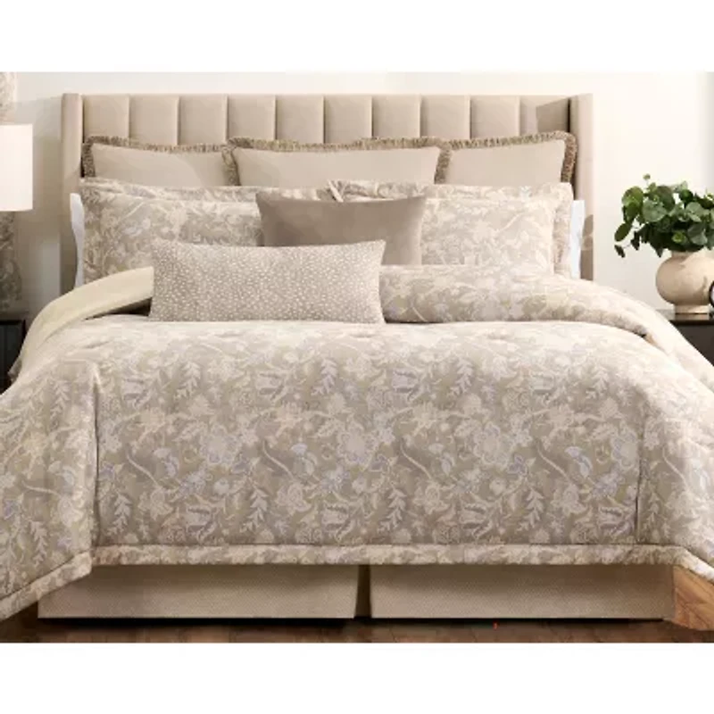 Rose Tree Hannah 4-pc. Comforter Set
