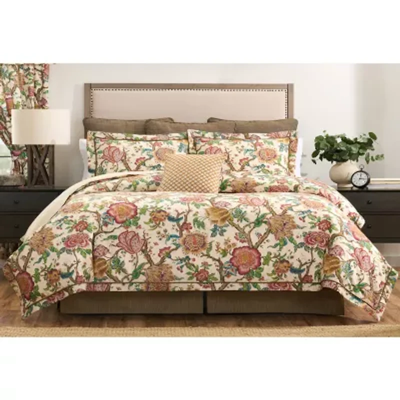 Rose Tree Bronte 4-pc. Comforter Set