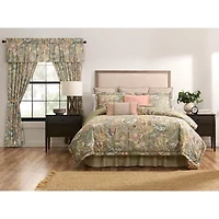 Rose Tree Belle 4-pc. Comforter Set