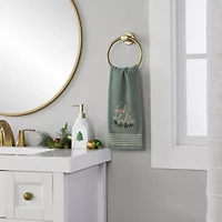 Saturday Knight Deck The Halls 2-pc. Hand Towel