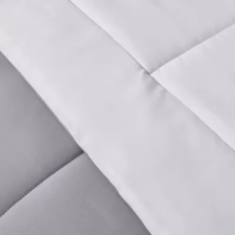 Blue Ridge Home Fashions Reversible Down Alternative Comforter