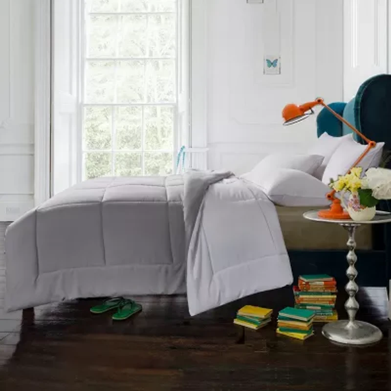 Blue Ridge Home Fashions Reversible Down Alternative Comforter