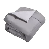 Blue Ridge Home Fashions Reversible Down Alternative Comforter