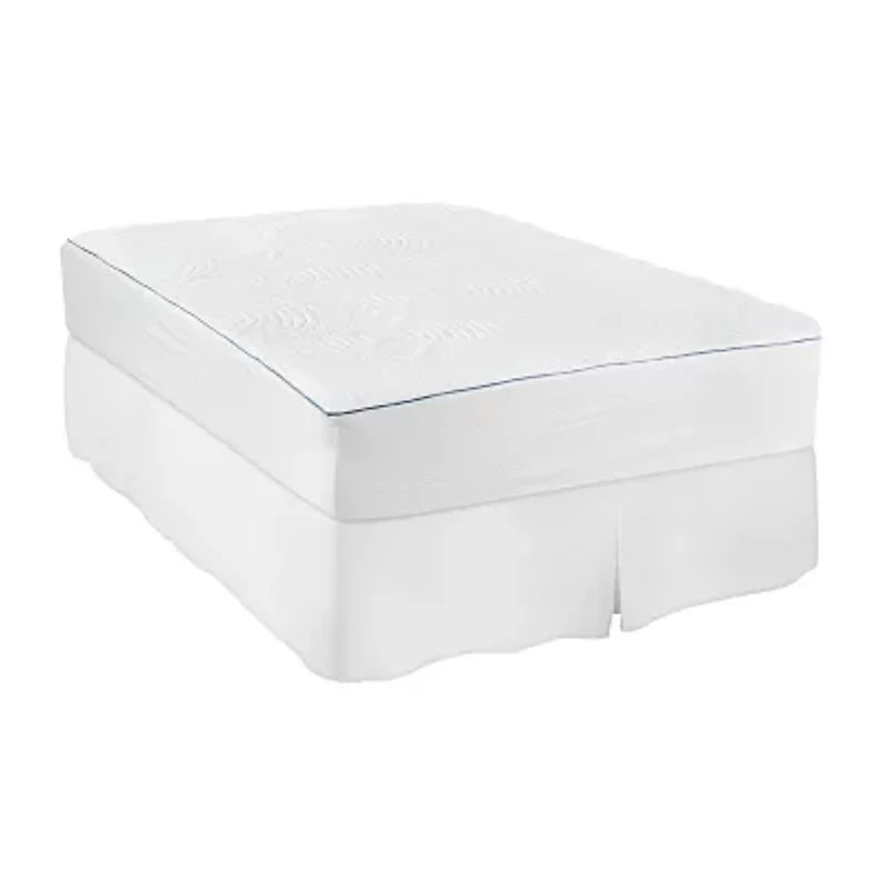 Tempur-Pedic Cool Luxury Waterproof Mattress Protector