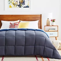 Linenspa Reversible Down Alternative Comforter