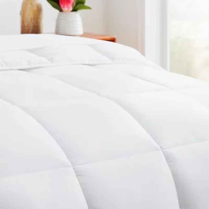 Linenspa Reversible Down Alternative Comforter