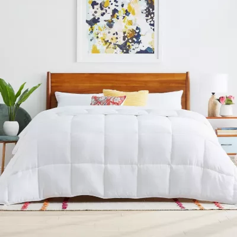 Linenspa Reversible Down Alternative Comforter