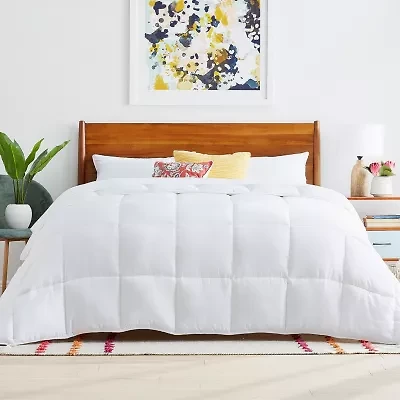 Linenspa Reversible Down Alternative Comforter