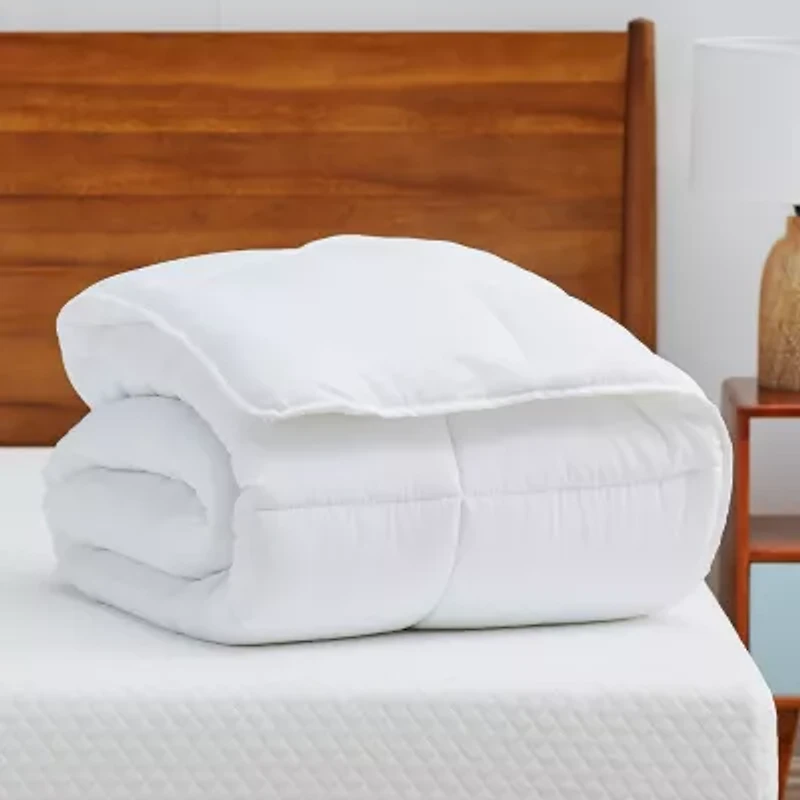 Linenspa Reversible Down Alternative Comforter