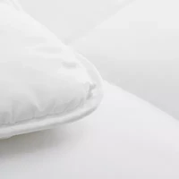 Linenspa Reversible Down Alternative Comforter