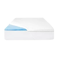 Sealy 2" Cool Gel Memory Foam Mattress Topper