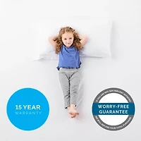 Lucid Premium Waterproof Allergen Barrier Mattress Protector