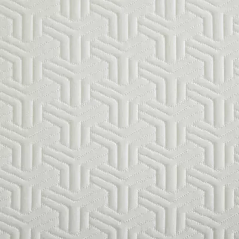 Sleep Philosophy 4" Gel Memory Foam with 3M Cover Mattress Topper