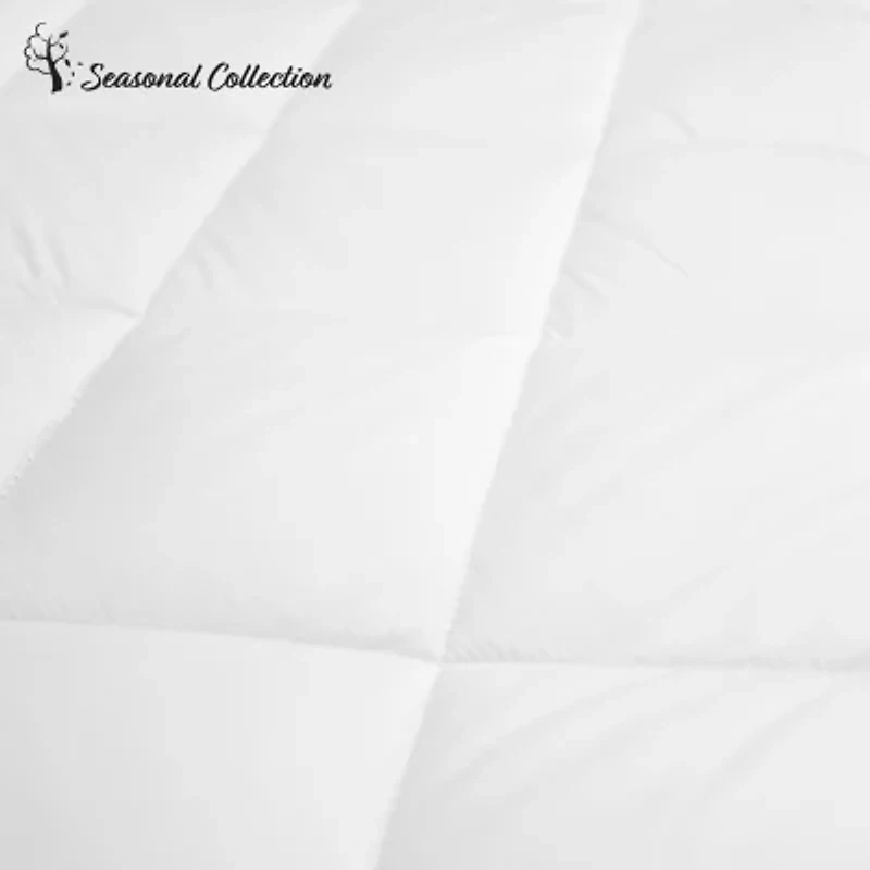 Sensorpedic All Seasons Reversible Quilted Deep Pocket Mattress Pad
