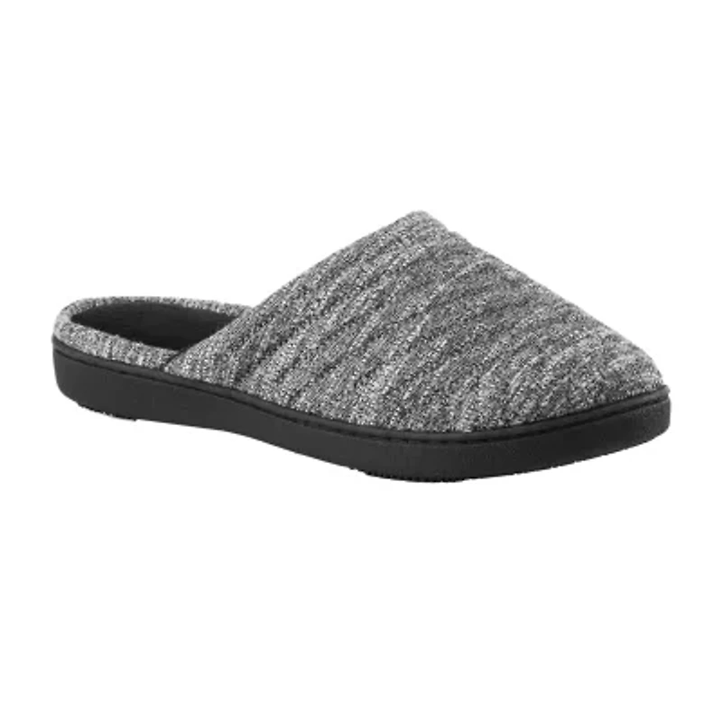 Isotoner Andrea Womens Clog Slippers