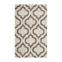 Safavieh Hudson Shag Collection Toireasa Geometric Area Rug