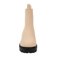 Journee Collection Womens Ivette Block Heel Booties