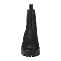 Journee Collection Womens Ivette Block Heel Booties