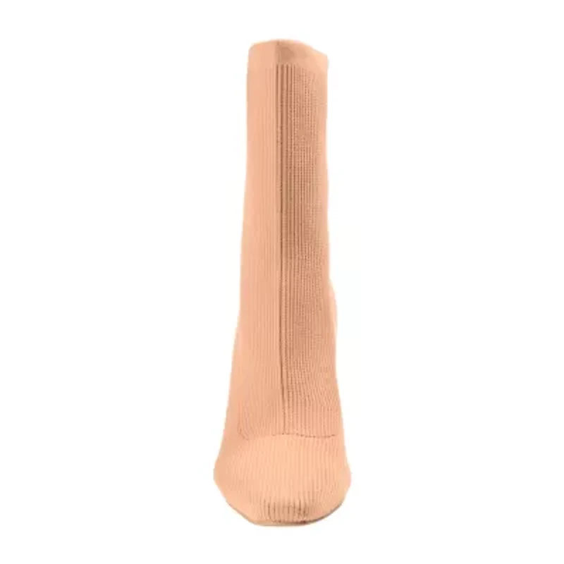 Journee Collection Womens Elissa Stacked Heel Booties