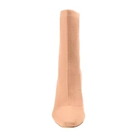 Journee Collection Womens Elissa Stacked Heel Booties