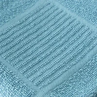 T-Fal Solid & Check Parquet 2-pc. Kitchen Towel Set