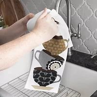 T-Fal Pigment Print 2-pc. Kitchen Towel Set