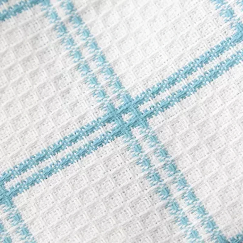 T-Fal Waffle 12-pc. Dish Cloth Set