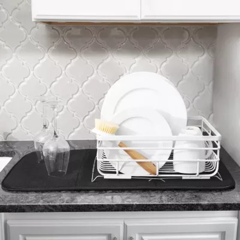 T-Fal 2-pc. Dish Dry Mat Set