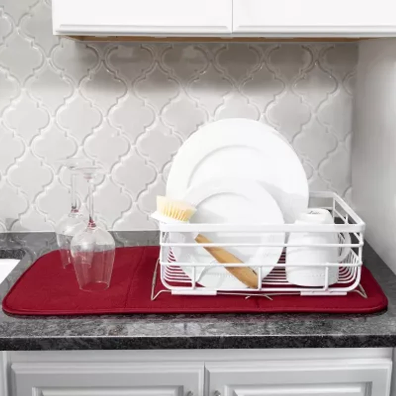 T-Fal 2-pc. Dish Dry Mat Set