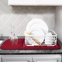 T-Fal 2-pc. Dish Dry Mat Set