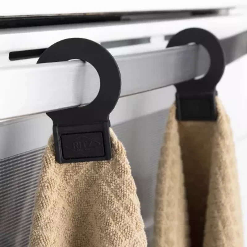 Ritz Hook Hang 2-pc. Kitchen Towel Set