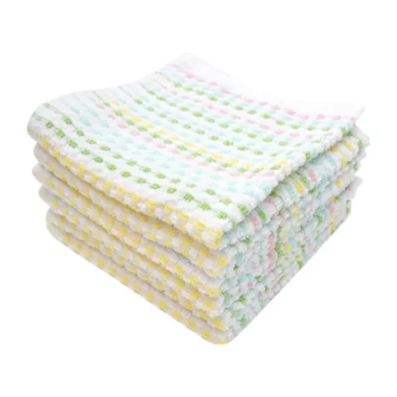Ritz Pebble 6-pc. Bar Mop Cloth Dish Cloth Set
