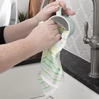 Ritz Pebble 6-pc. Bar Mop Cloth Dish Cloth Set