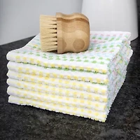 Ritz Pebble 6-pc. Bar Mop Cloth Dish Cloth Set