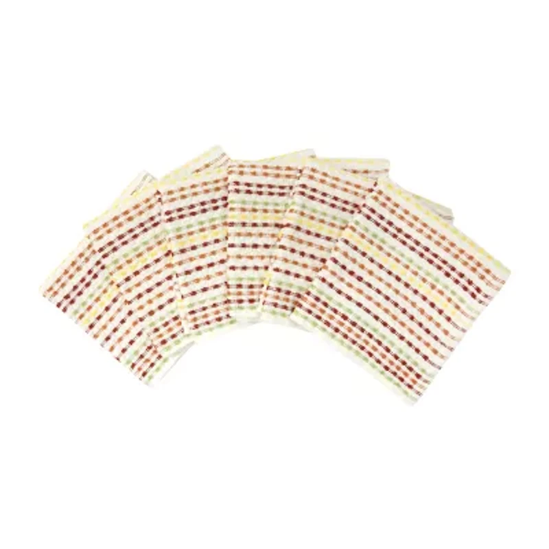 Ritz Pebble 6-pc. Bar Mop Cloth Dish Set