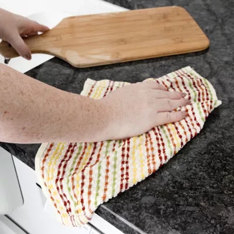 Ritz Pebble 6-pc. Bar Mop Cloth Dish Set