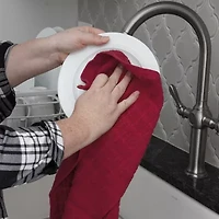 Ritz Terry 6-pc. Towel + Dish Cloth Set