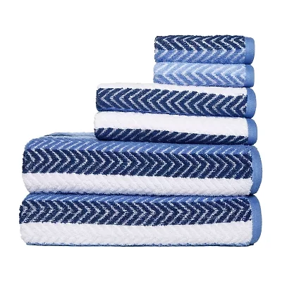 American Dawn 6-pc. Bath Towel Set