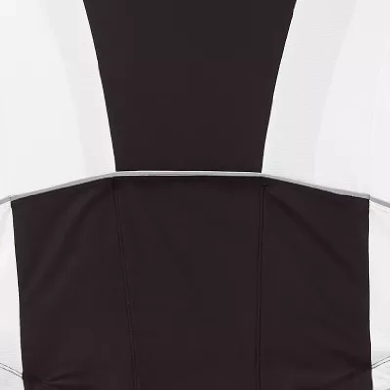 Xersion Womens Mock Neck Short Sleeve Jersey