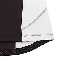 Xersion Womens Mock Neck Short Sleeve Jersey