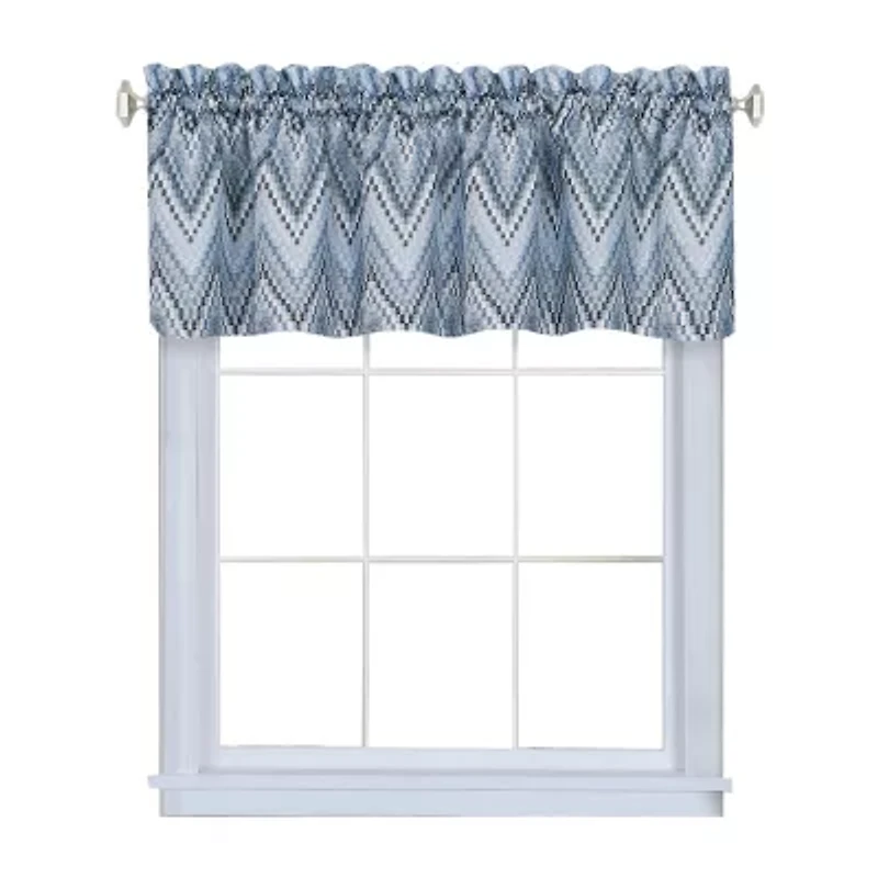 Achim Avery Rod Pocket Valance