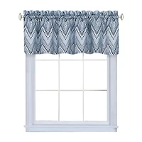 Achim Avery Rod Pocket Valance